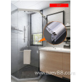 PVC Waterproof Glass Door Magnetic Shower Seal